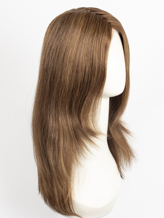 High Fashion | Remy Human Hair Lace Front Wig (Hand-Tied) - Image 16