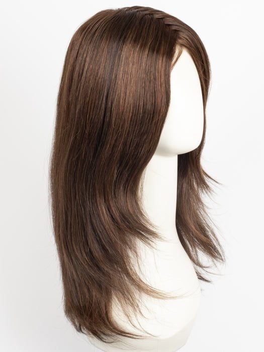 High Fashion | Remy Human Hair Lace Front Wig (Hand-Tied) - Image 17