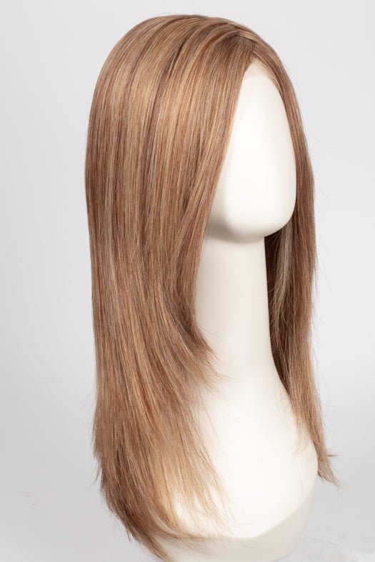 High Fashion | Remy Human Hair Lace Front Wig (Hand-Tied) - Image 23