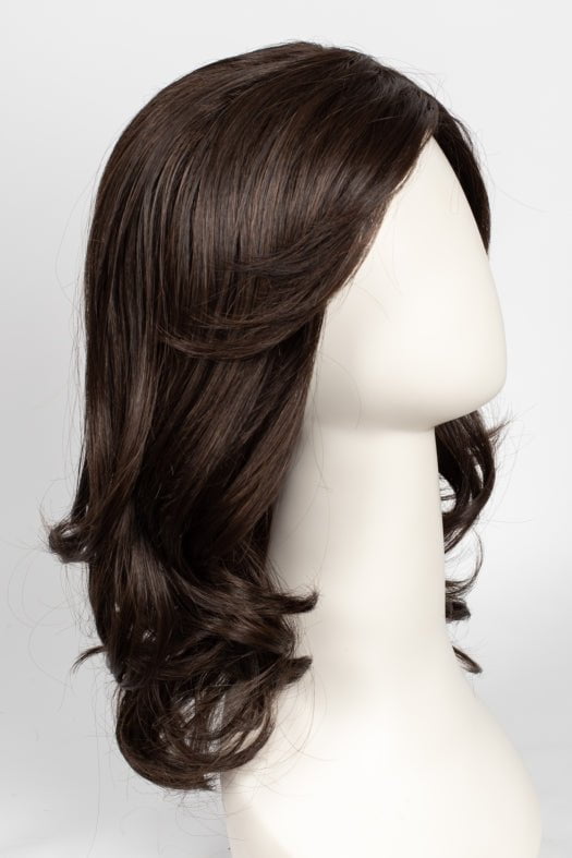 Curve Appeal | HF Synthetic Lace Front Wig (Mono Part) - Image 49