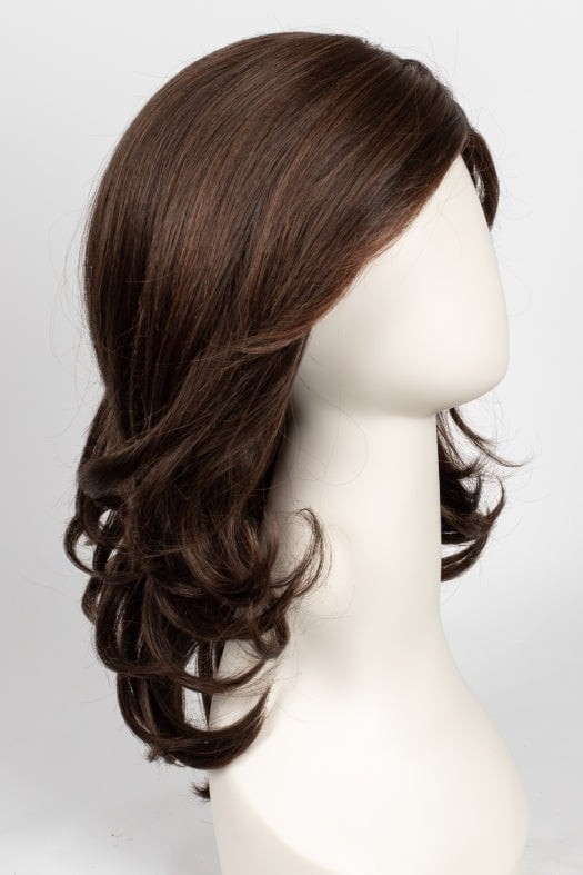 Curve Appeal | HF Synthetic Lace Front Wig (Mono Part) - Image 32