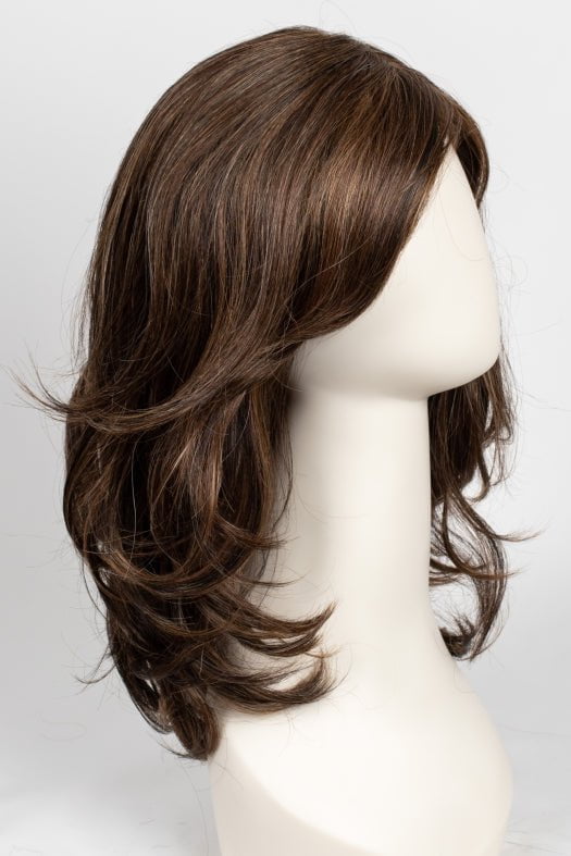 Curve Appeal | HF Synthetic Lace Front Wig (Mono Part) - Image 33