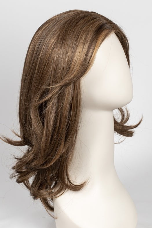 Curve Appeal | HF Synthetic Lace Front Wig (Mono Part) - Image 36