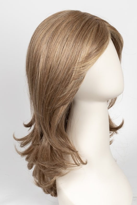 Curve Appeal | HF Synthetic Lace Front Wig (Mono Part) - Image 40