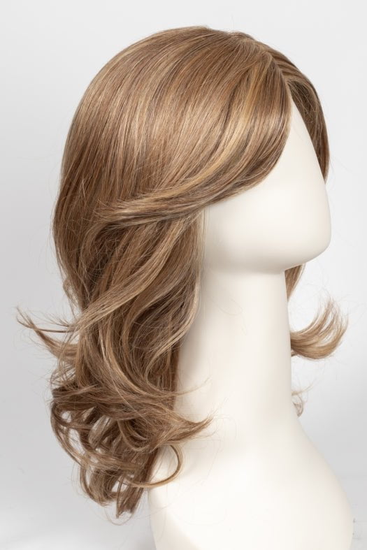 Curve Appeal | HF Synthetic Lace Front Wig (Mono Part) - Image 42