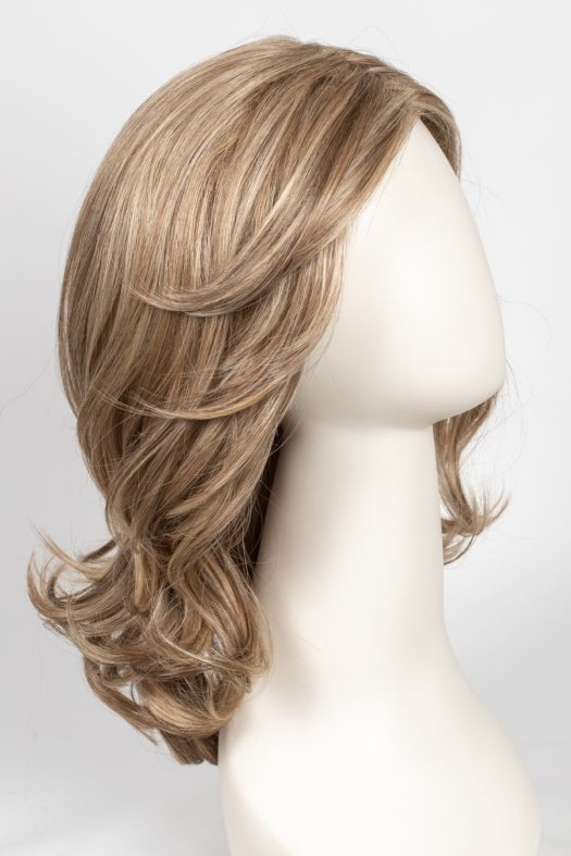 Curve Appeal | HF Synthetic Lace Front Wig (Mono Part) - Image 50