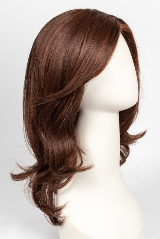 Curve Appeal | HF Synthetic Lace Front Wig (Mono Part) - Image 45