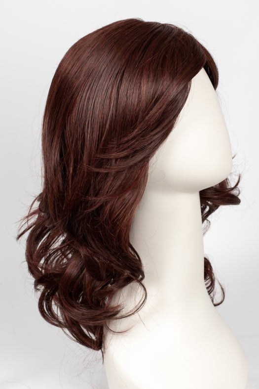 Curve Appeal | HF Synthetic Lace Front Wig (Mono Part) - Image 44