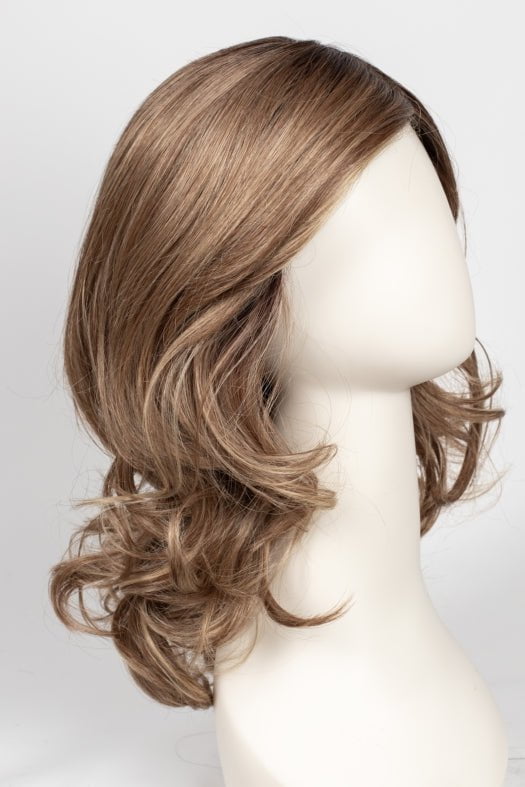 Curve Appeal | HF Synthetic Lace Front Wig (Mono Part) - Image 38