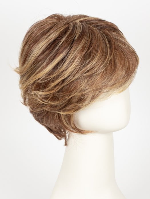 Enchant | HF Short Synthetic Wig (Basic Cap) - Image 25