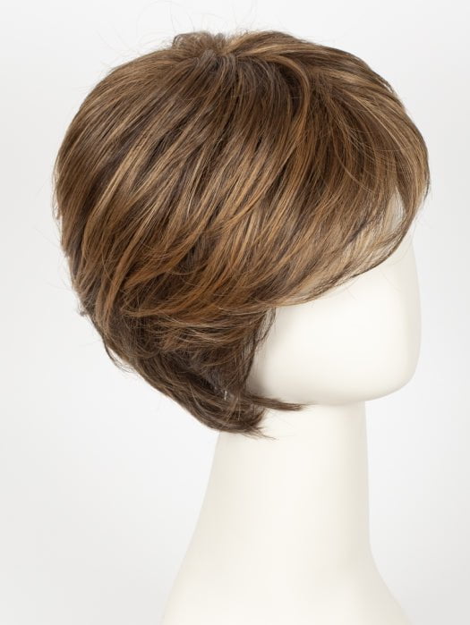 Enchant | HF Short Synthetic Wig (Basic Cap) - Image 13