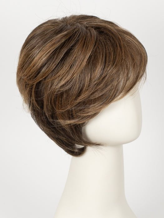 Enchant | HF Short Synthetic Wig (Basic Cap) - Image 14