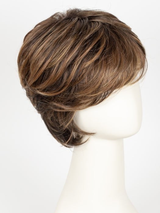 Enchant | HF Short Synthetic Wig (Basic Cap) - Image 32