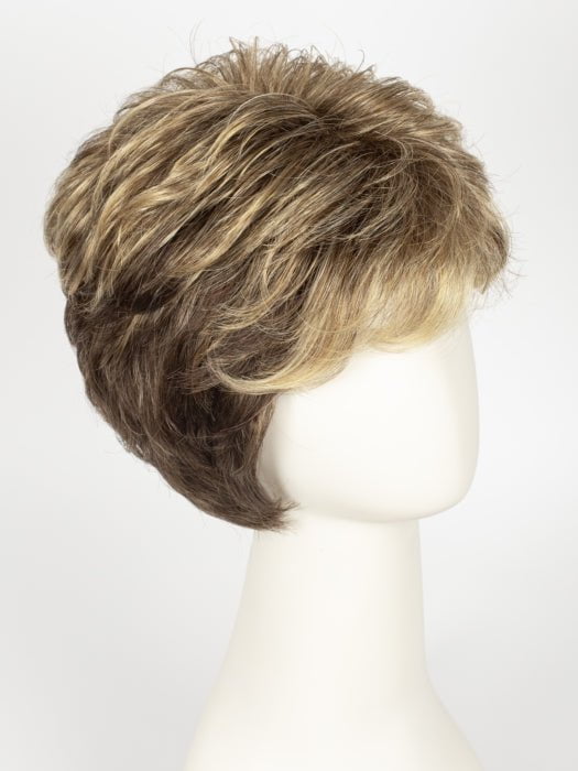Whisper | Short Synthetic Wig (Basic Cap) - Image 17