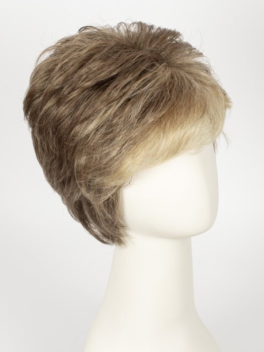 Whisper | Short Synthetic Wig (Basic Cap) - Image 19