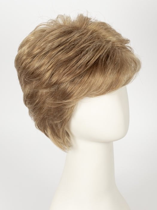 Whisper | Short Synthetic Wig (Basic Cap) - Image 21