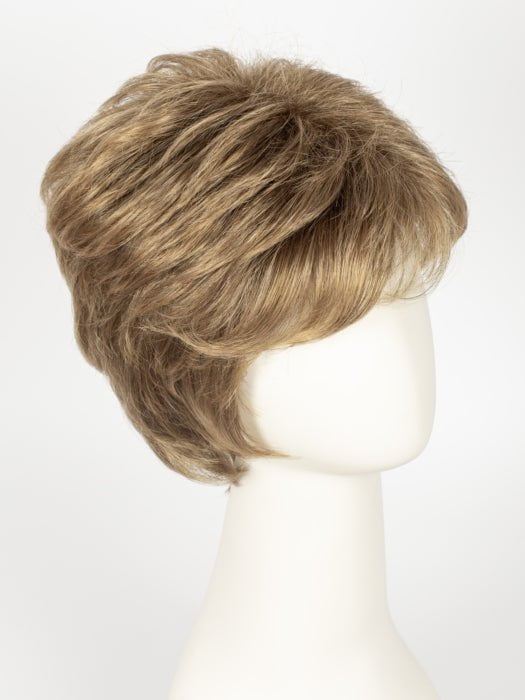 Whisper | Short Synthetic Wig (Basic Cap) - Image 20