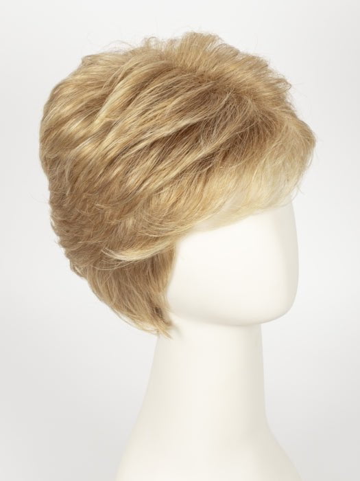 Whisper | Short Synthetic Wig (Basic Cap) - Image 22