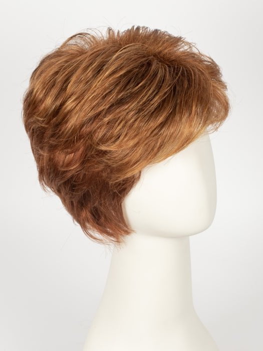 Whisper | Short Synthetic Wig (Basic Cap) - Image 29