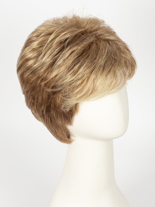 Whisper | Short Synthetic Wig (Basic Cap) - Image 28