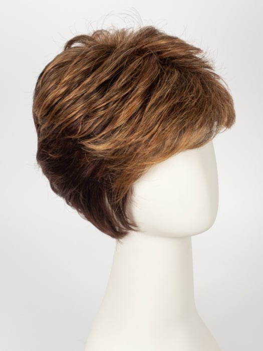 Whisper | Short Synthetic Wig (Basic Cap) - Image 26