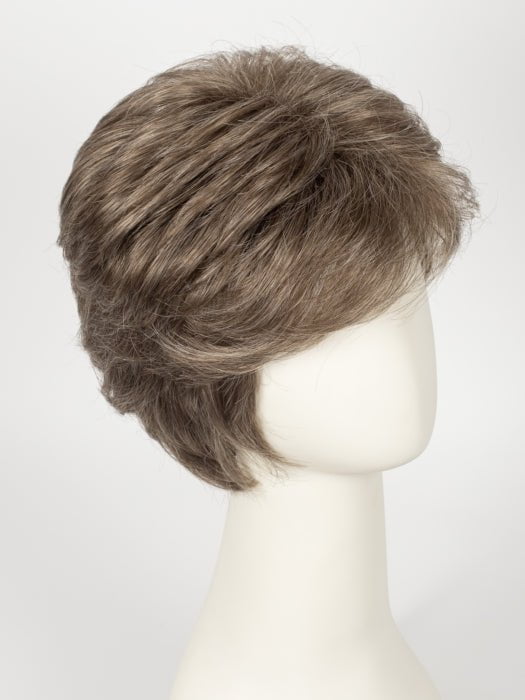 Whisper | Short Synthetic Wig (Basic Cap) - Image 31