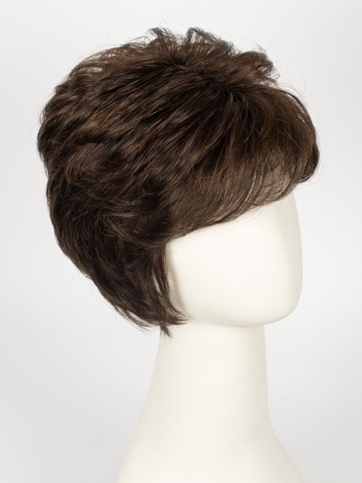 Whisper | Short Synthetic Wig (Basic Cap) - Image 13