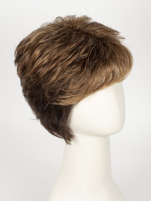 Whisper | Short Synthetic Wig (Basic Cap) - Image 14