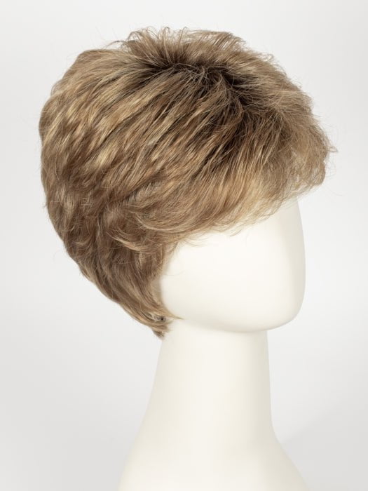 Whisper | Short Synthetic Wig (Basic Cap) - Image 36