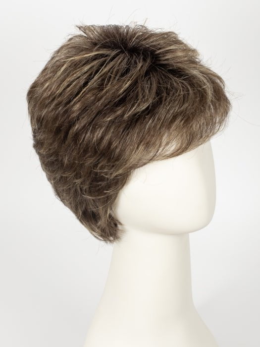 Whisper | Short Synthetic Wig (Basic Cap) - Image 35