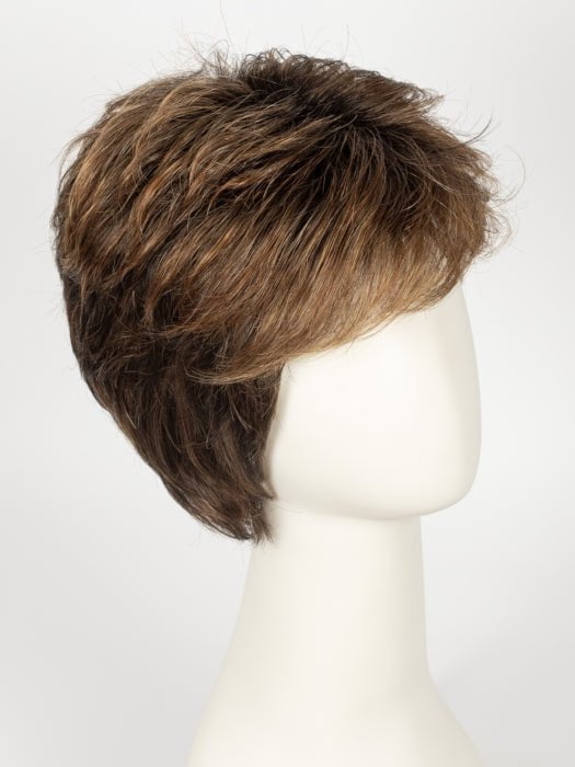Whisper | Short Synthetic Wig (Basic Cap) - Image 34