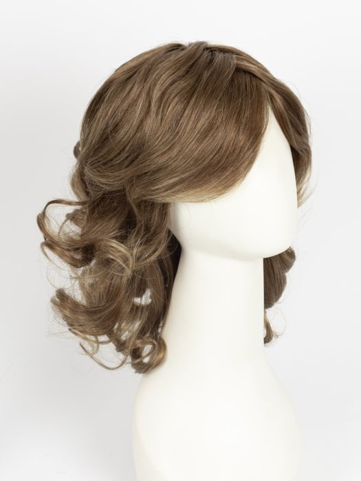 Knockout | 100% Human Hair Wig (Mono Top) - Image 26