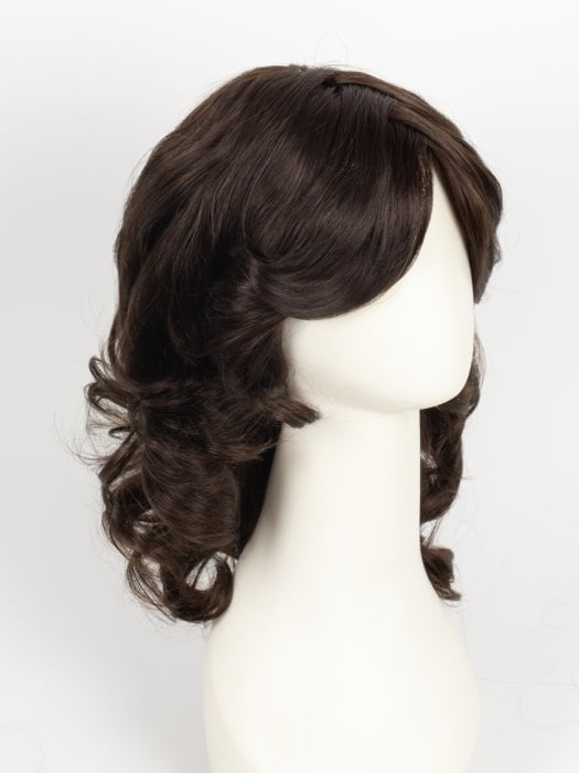 Knockout | 100% Human Hair Wig (Mono Top) - Image 16