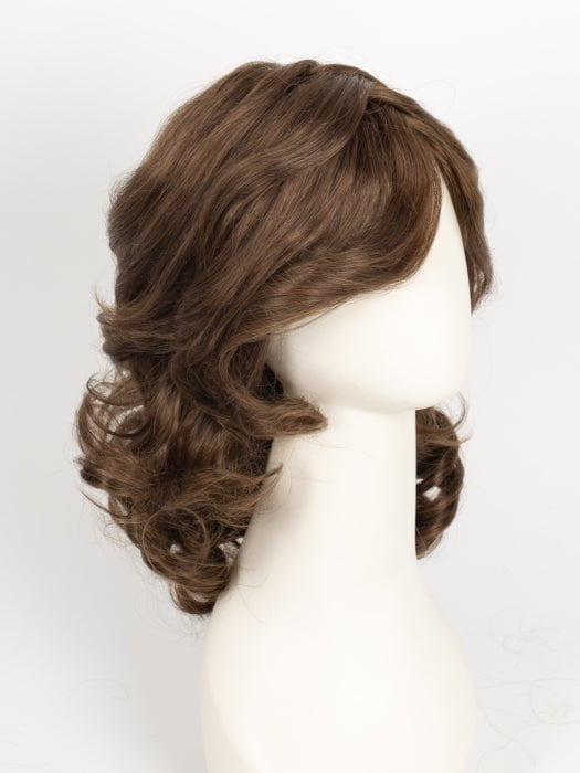 Knockout | 100% Human Hair Wig (Mono Top) - Image 18