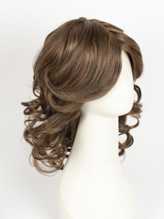Knockout | 100% Human Hair Wig (Mono Top) - Image 19