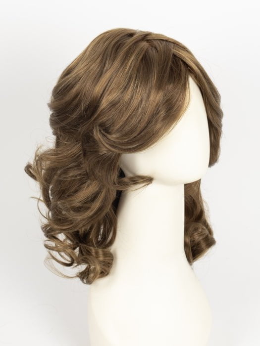 Knockout | 100% Human Hair Wig (Mono Top) - Image 20