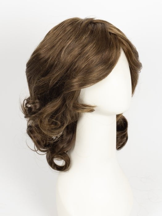Knockout | 100% Human Hair Wig (Mono Top) - Image 21