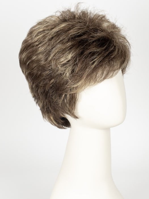 Power | Short Synthetic Wig (Basic Cap) - Image 42
