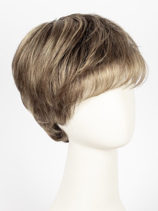 Stop Hi Tec | Short Synthetic Wig (Mono Crown) - Image 26