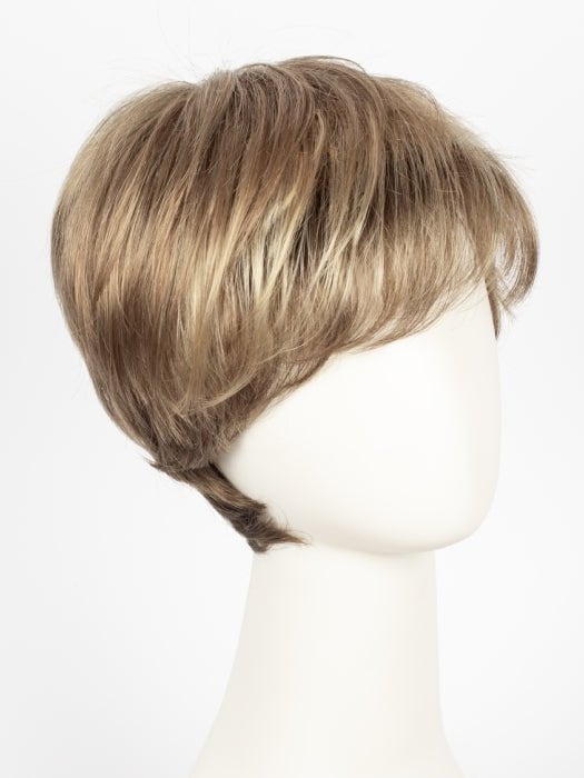 Stop Hi Tec | Short Synthetic Wig (Mono Crown) - Image 23