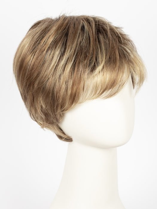 Stop Hi Tec | Short Synthetic Wig (Mono Crown) - Image 28