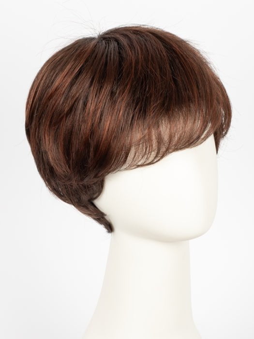 Stop Hi Tec | Short Synthetic Wig (Mono Crown) - Image 30