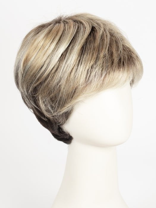 Stop Hi Tec | Short Synthetic Wig (Mono Crown) - Image 31