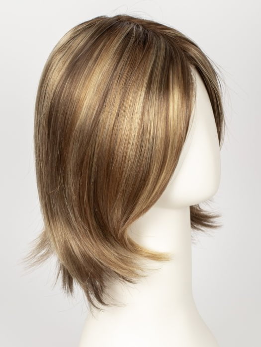 United Mono Part | Synthetic Lace Front Wig (Mono Part) - Image 22