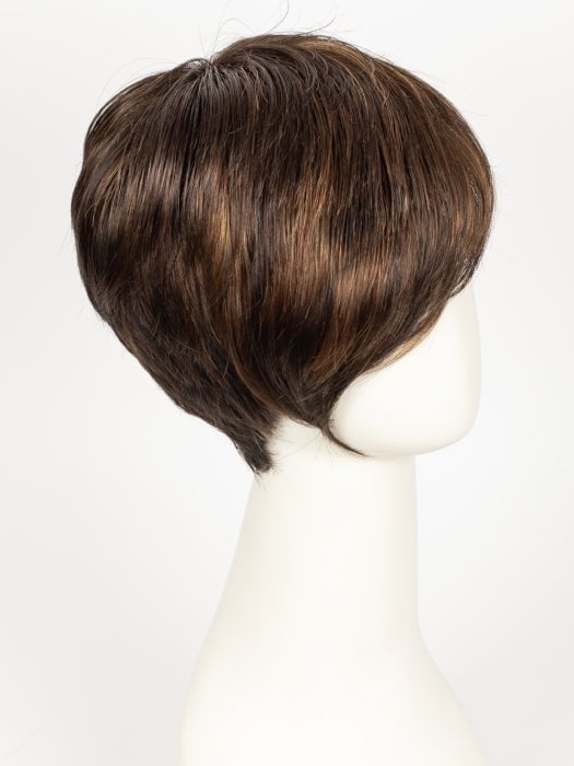 Point | Synthetic Wig (Mono Crown) - Image 17