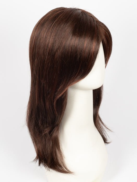 Carrie | Synthetic Wig (Mono Crown) - Image 20