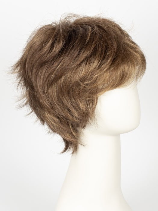 Click | Short Synthetic Wig (Basic Cap) - Image 21