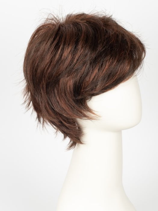 Click | Short Synthetic Wig (Basic Cap) - Image 28