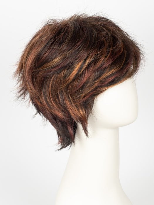 Click | Short Synthetic Wig (Basic Cap) - Image 24
