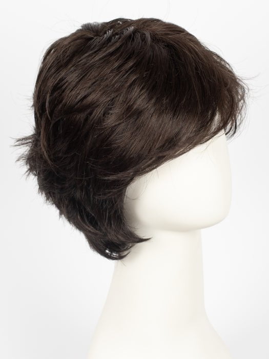 Date Large | Synthetic Wig (Mono Crown) - Image 19